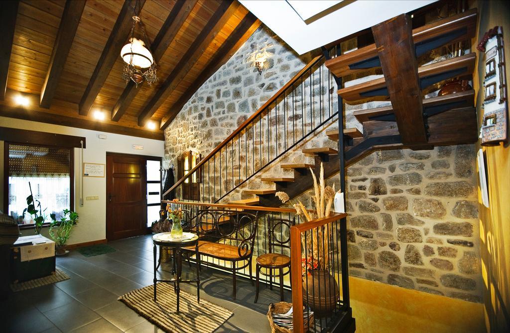 Гостевой дом El Rincon Del Tarabilla Фермоселье Экстерьер фото